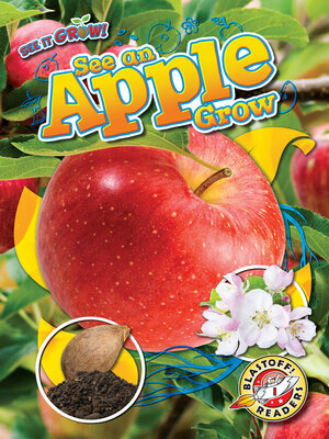 cover image of See an Apple Grow